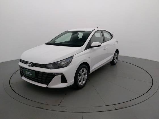 HYUNDAI HB20 1.0 12V FLEX SENSE PLUS MANUAL
